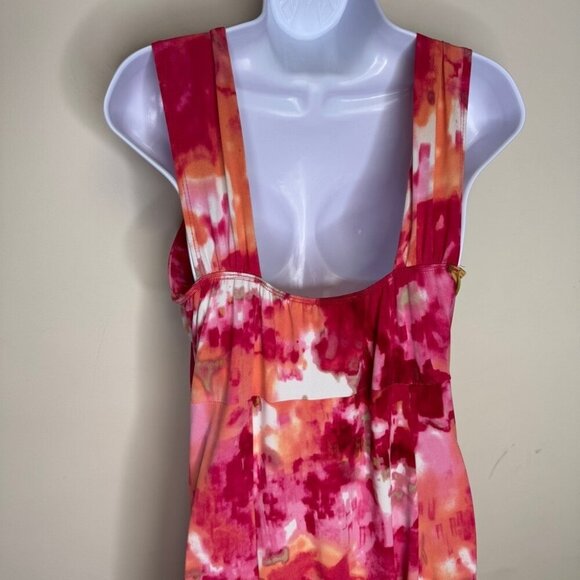 Vintage Pretty Woman Y2K 90s Babydoll Stretchy Mini Dress Size XL - Picture 8 of 16